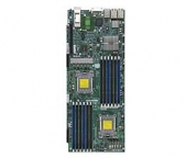 Płyta Główna Supermicro AMD H8DCT-HIBQF 2x CPU Opteron 4000 Twin MB Hotpluggable InfiniBand QDR I